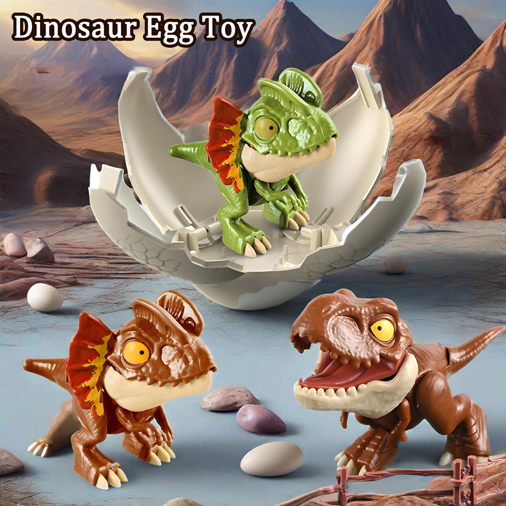 Food Storage Eggs - Cute Surprise Mystery Blind Box Original
