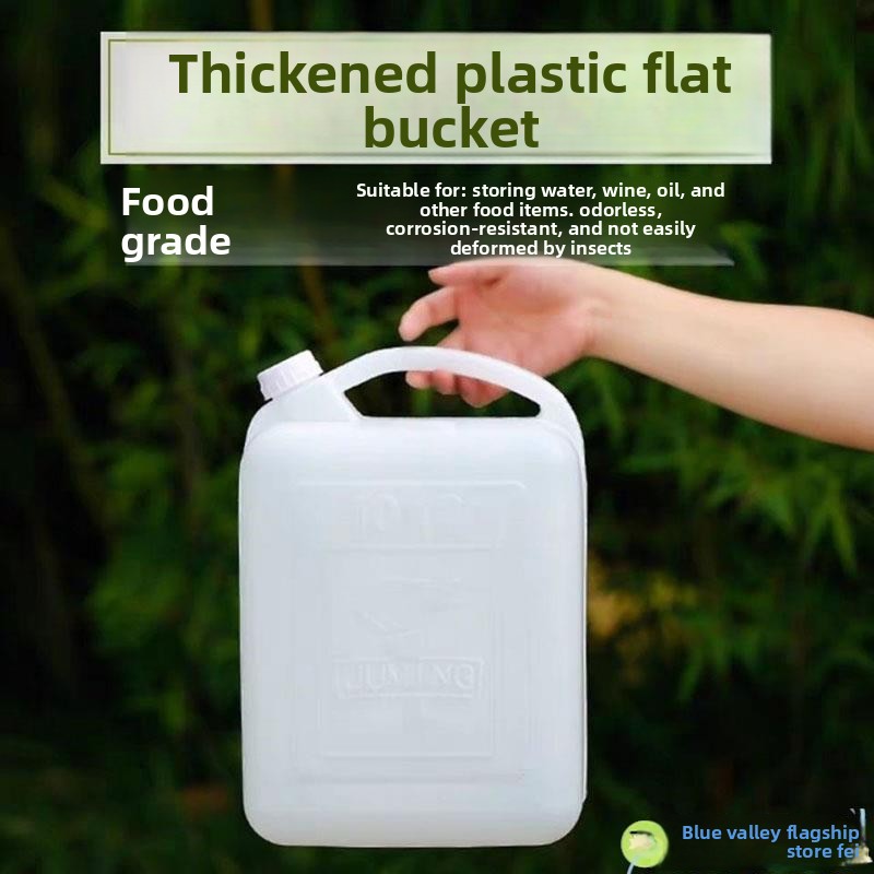 Food Storage Temperature - Large Capaci Food ade Plastic Oil