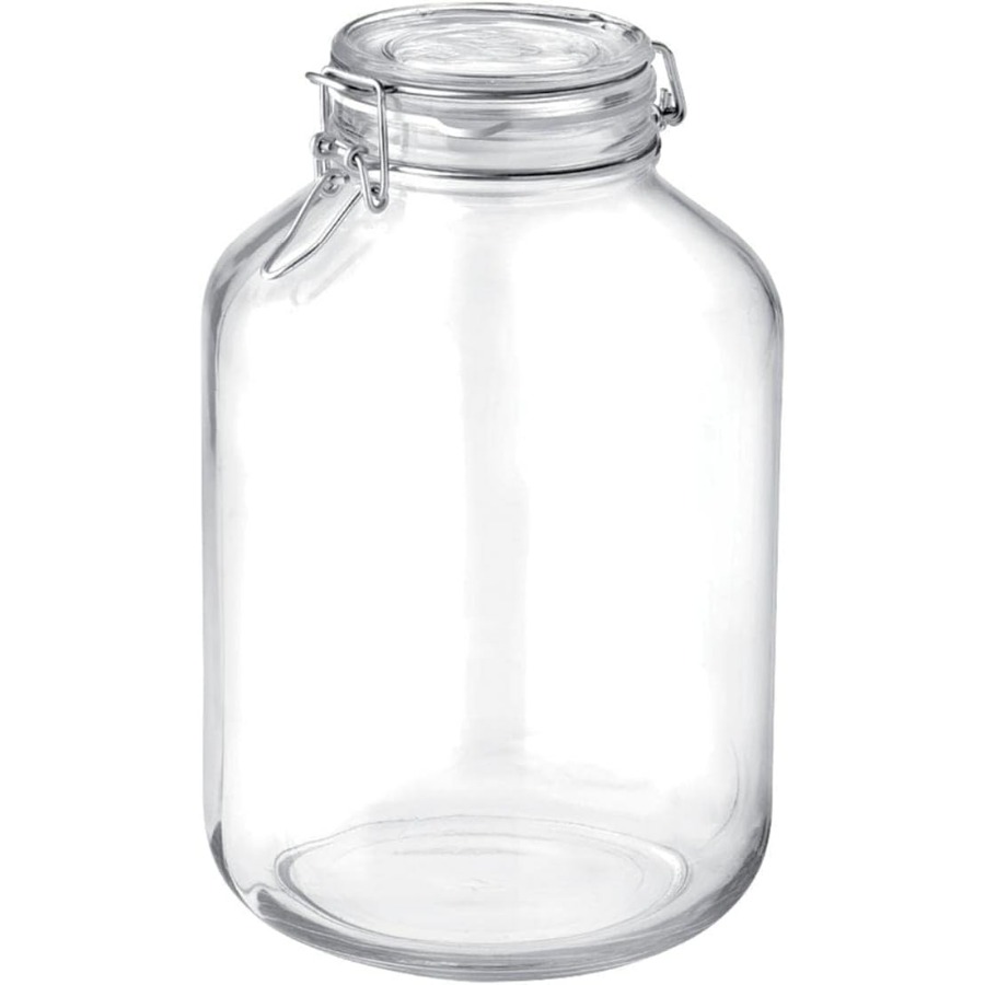 Food Storage Home - Fido 5L Glass Jar - 169oz