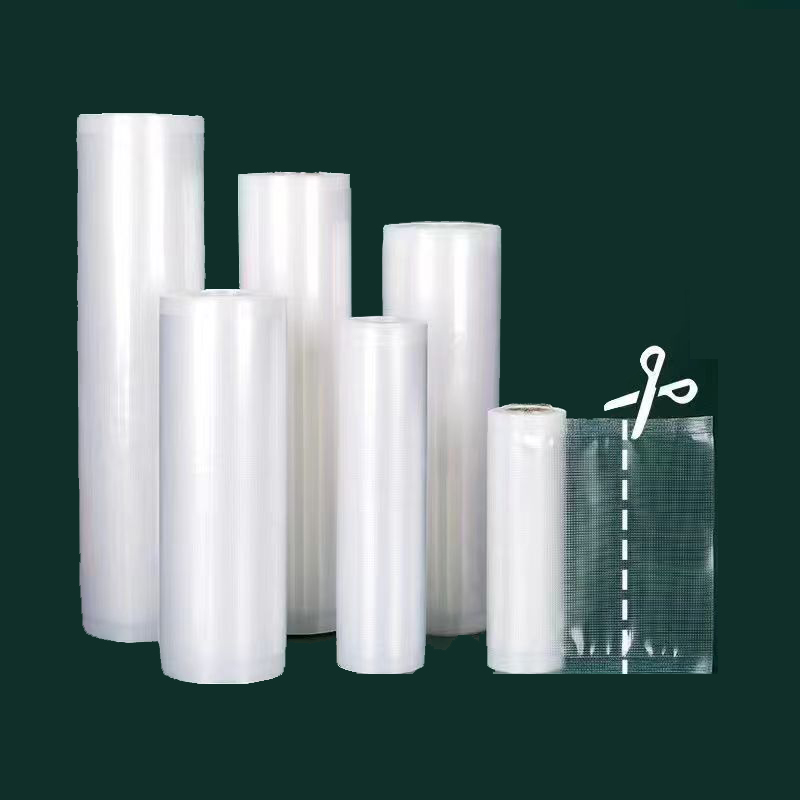 Food Storage Roll Bags - Vacuum bags for food Vacuum Sealer