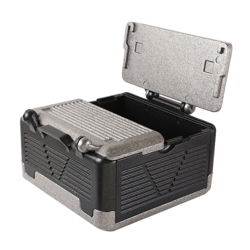 Food Storage Temperature - Folding Insulated Box Epp Food Constant