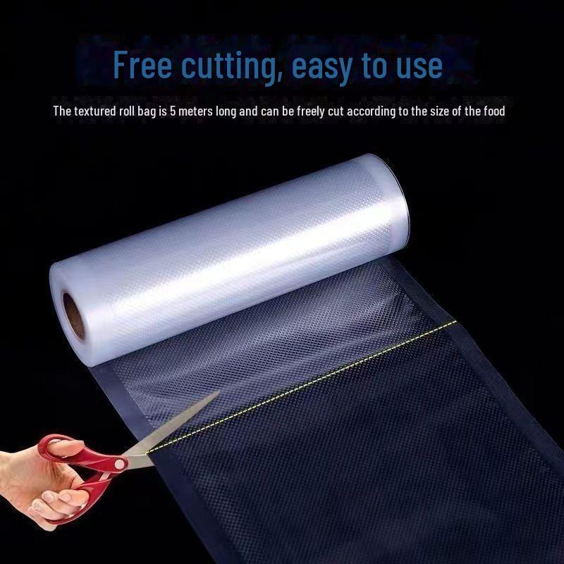 500cm/Rolls Food Vacuum Bags f - огляд і ціна Food Storage Roll Bags