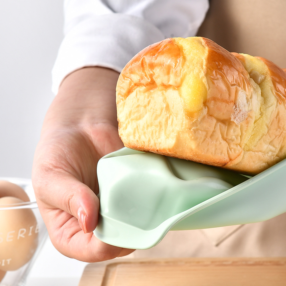 Household Silicone Rectangular - огляд і ціна Food Storage Eggs