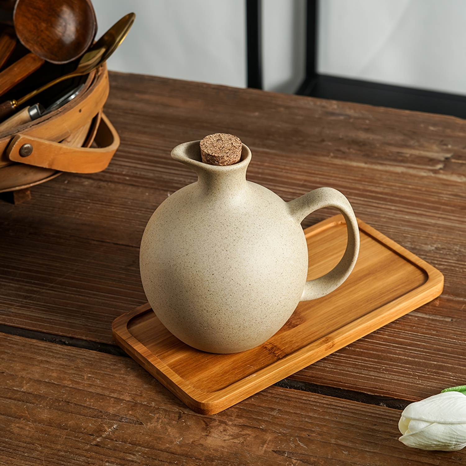 Japanese Style Creative Minima - огляд і ціна Herb Keeper Container