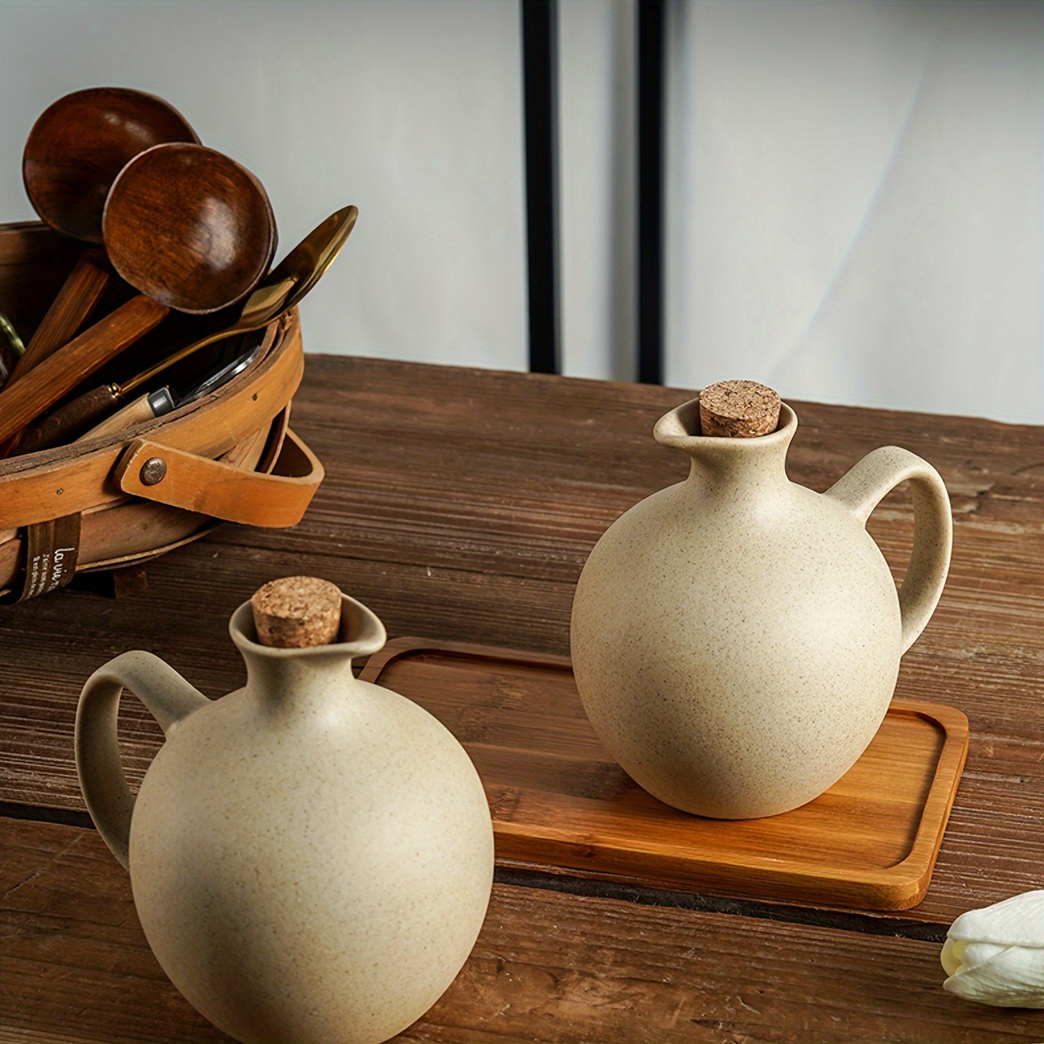 Japanese Style Creative Minima - огляд і ціна Herb Keeper Container