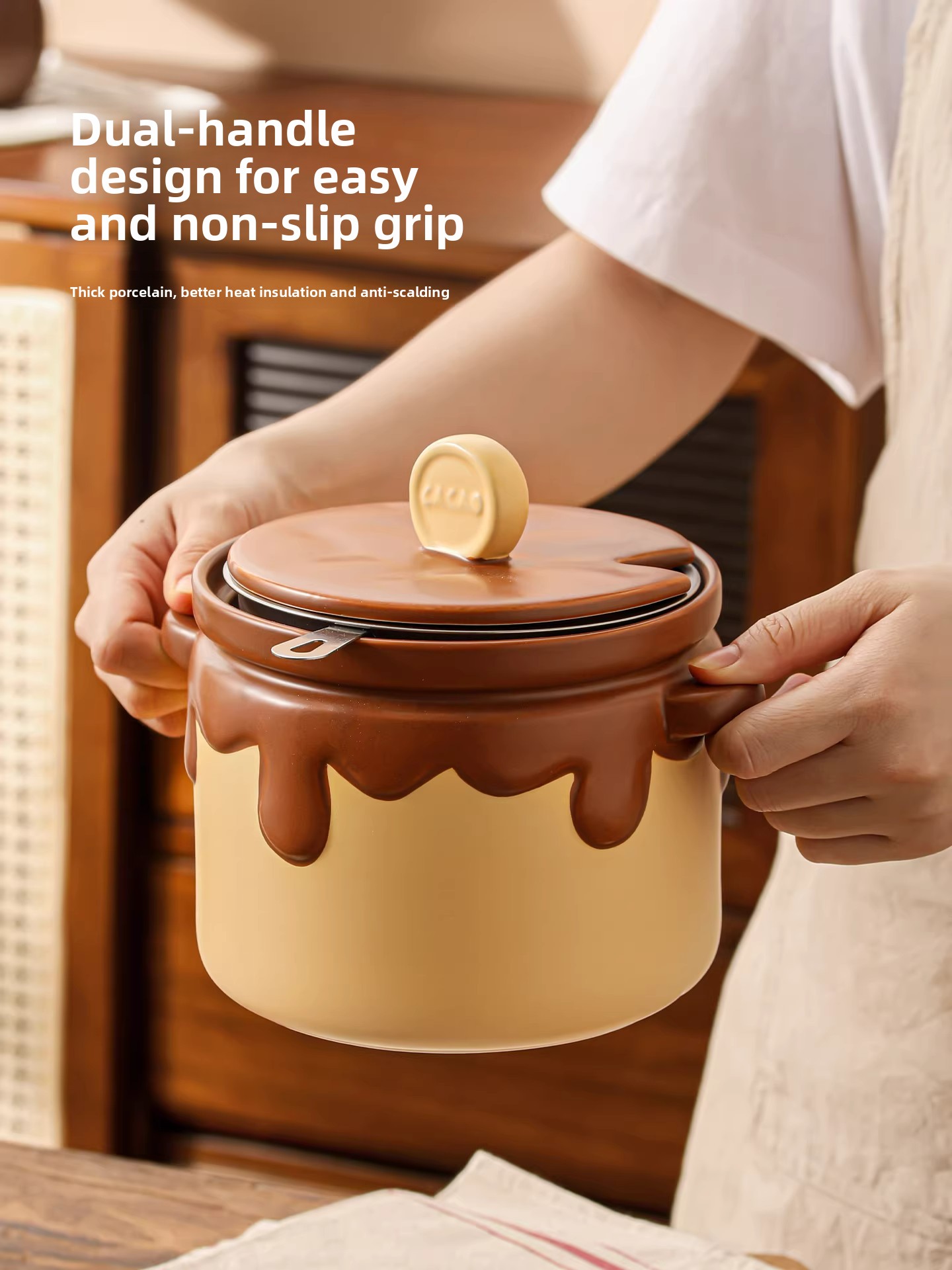 Food Grade Ceramic Pig Fat Jar - огляд і ціна Food Storage Temperature