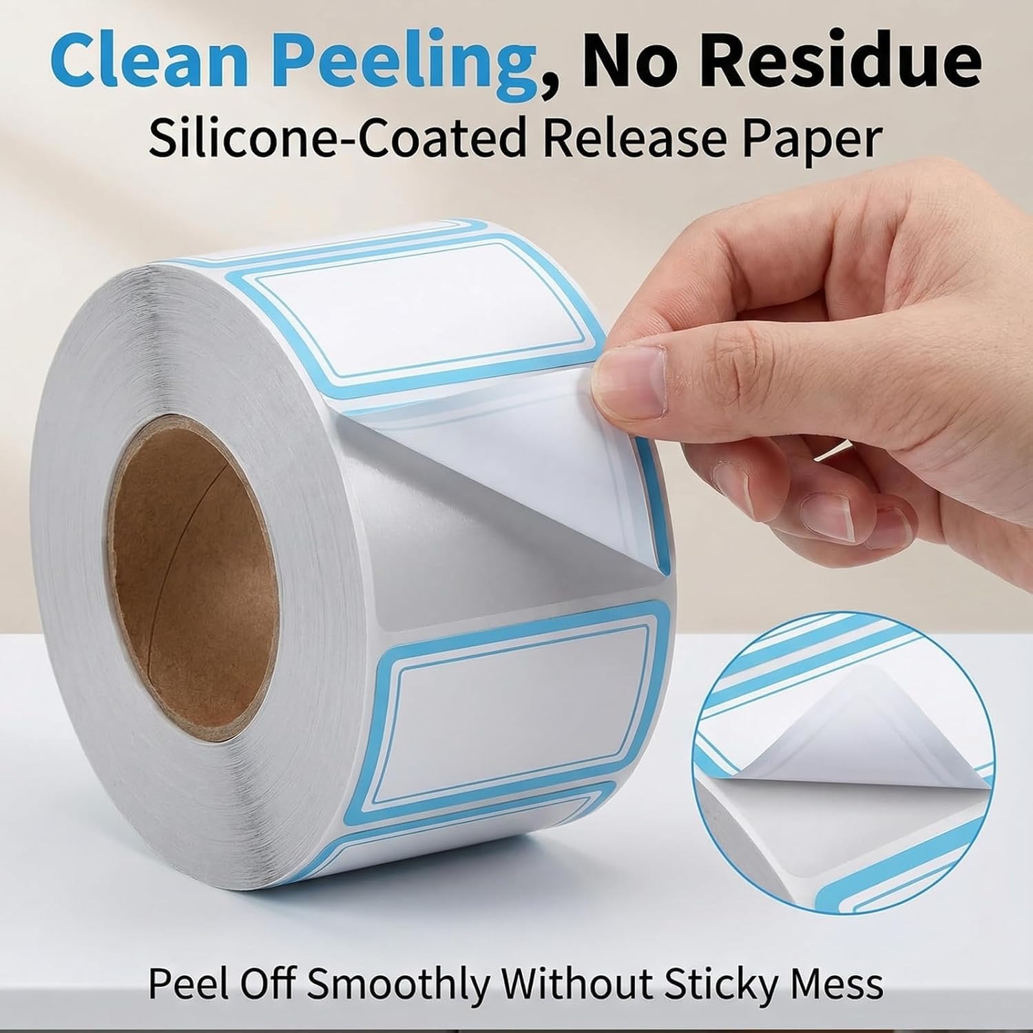 500pcs Storage label stickers, - огляд і ціна Food Storage Home