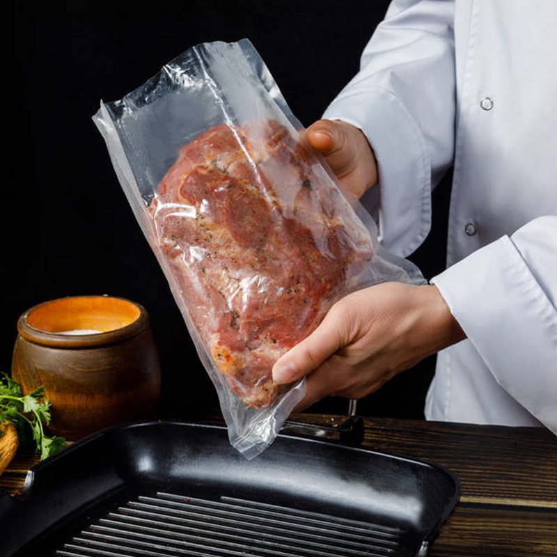 1PCS Vacuum Bags For Food Vacu - огляд і ціна Food Storage Roll Bags