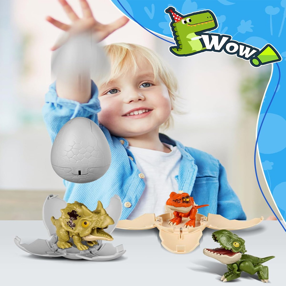Cute Surprise Mystery Blind Bo - огляд і ціна Food Storage Eggs