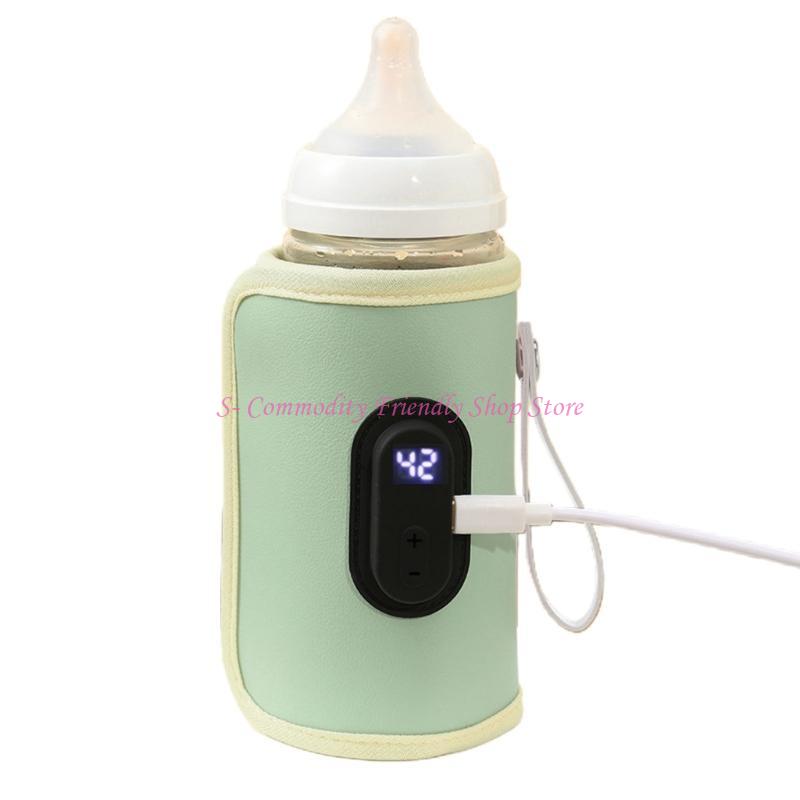85AE Portable Milk Bottle Warm - огляд і ціна Food Storage Temperature