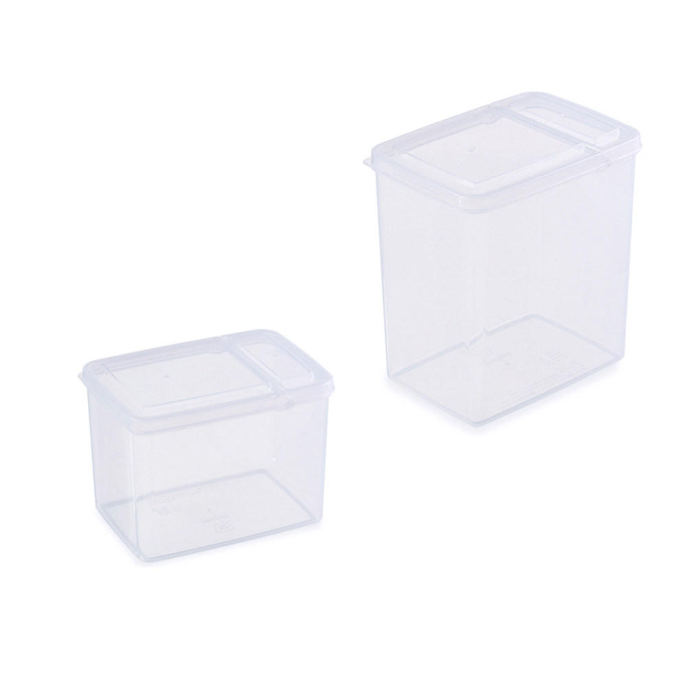 2Pcs Food Storage Containers T - огляд і ціна Food Storage Boxes