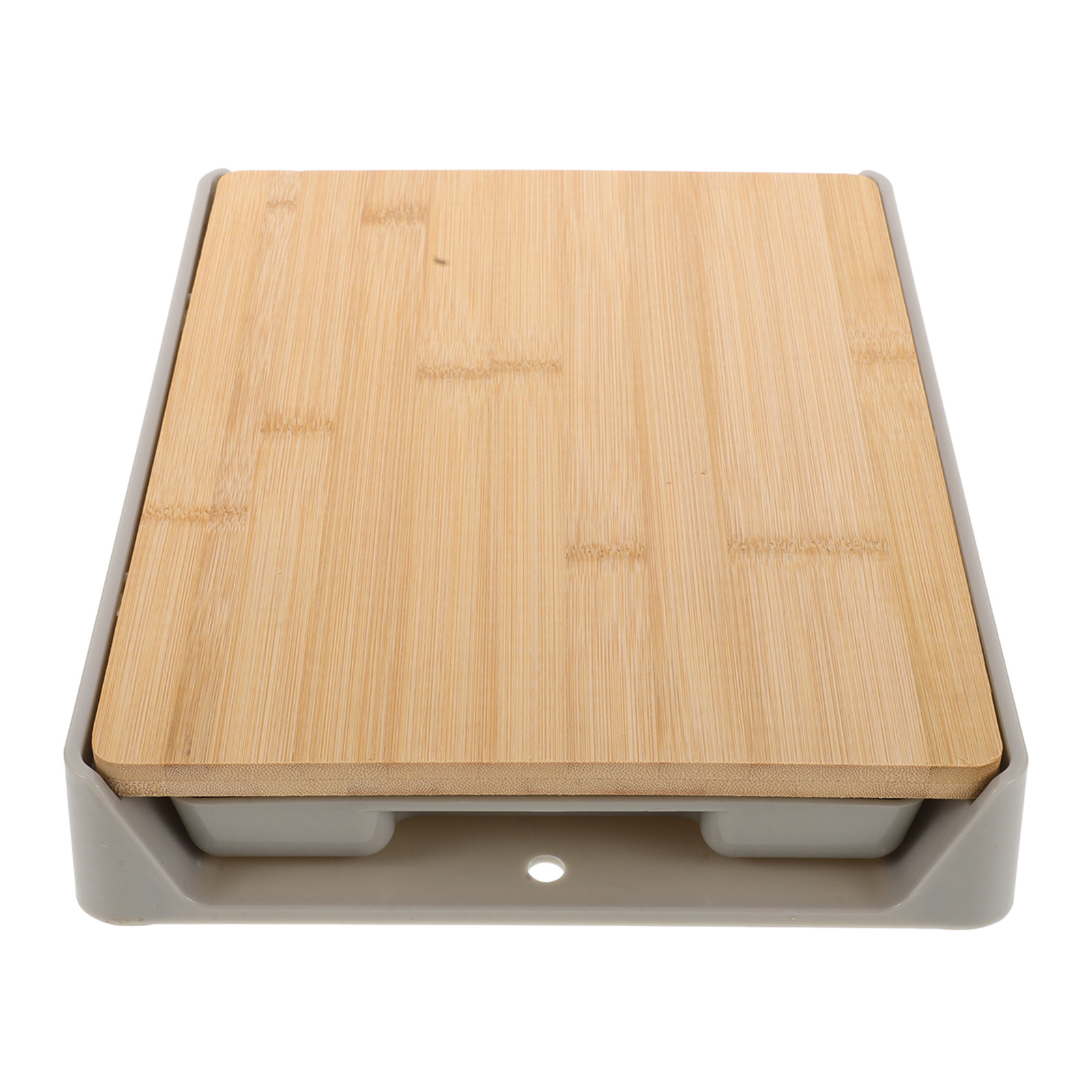 Bamboo Cutting Board with Pull - огляд і ціна Food Storage For