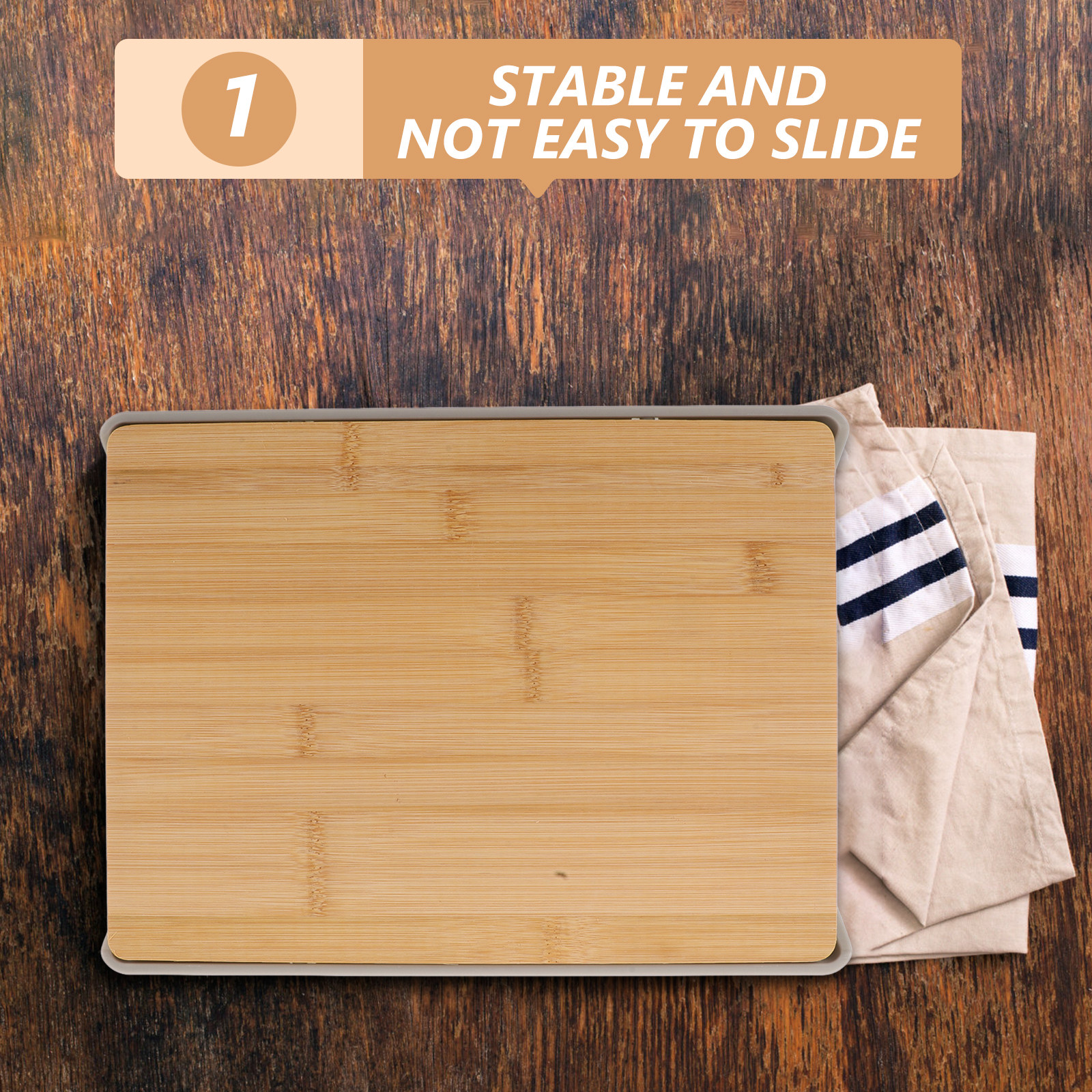 Bamboo Cutting Board with Pull - огляд і ціна Food Storage For