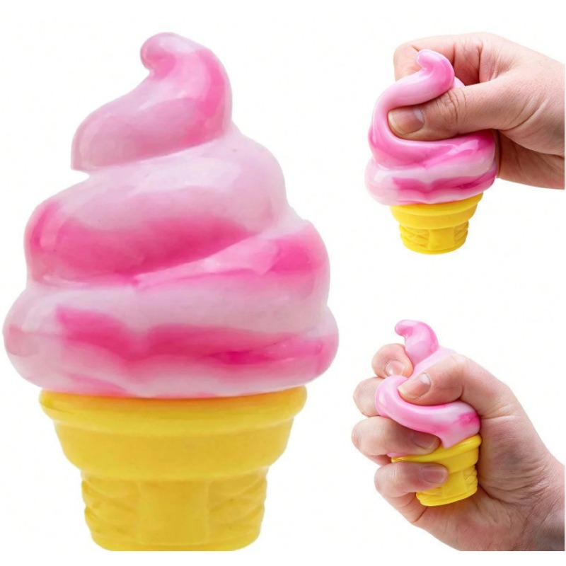 Blind Box Squishy Toy – 3 Rand - огляд і ціна Food Storage Eggs