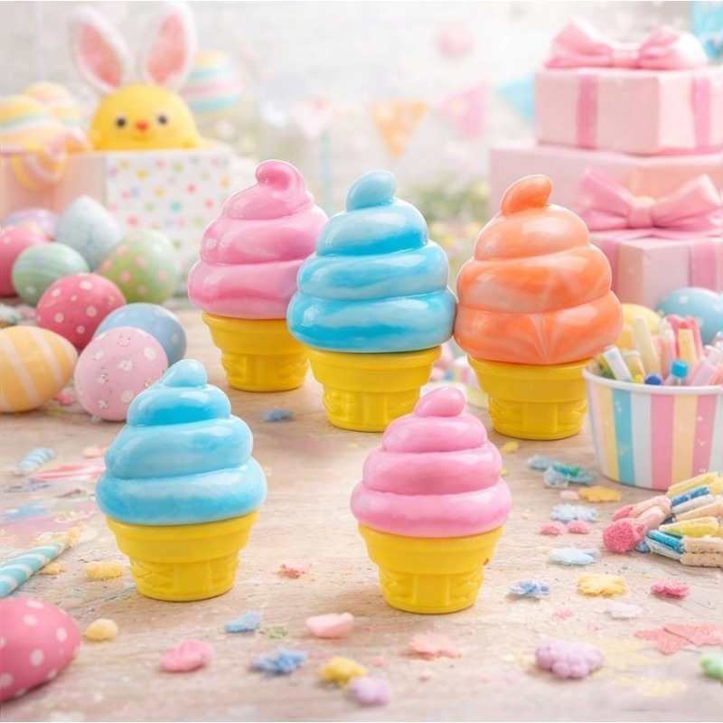 Blind Box Squishy Toy – 3 Rand - огляд і ціна Food Storage Eggs