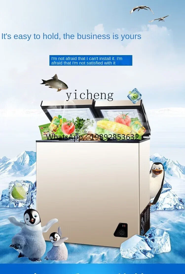Household Full Frozen Small Mi - огляд і ціна Food Storage Temperature