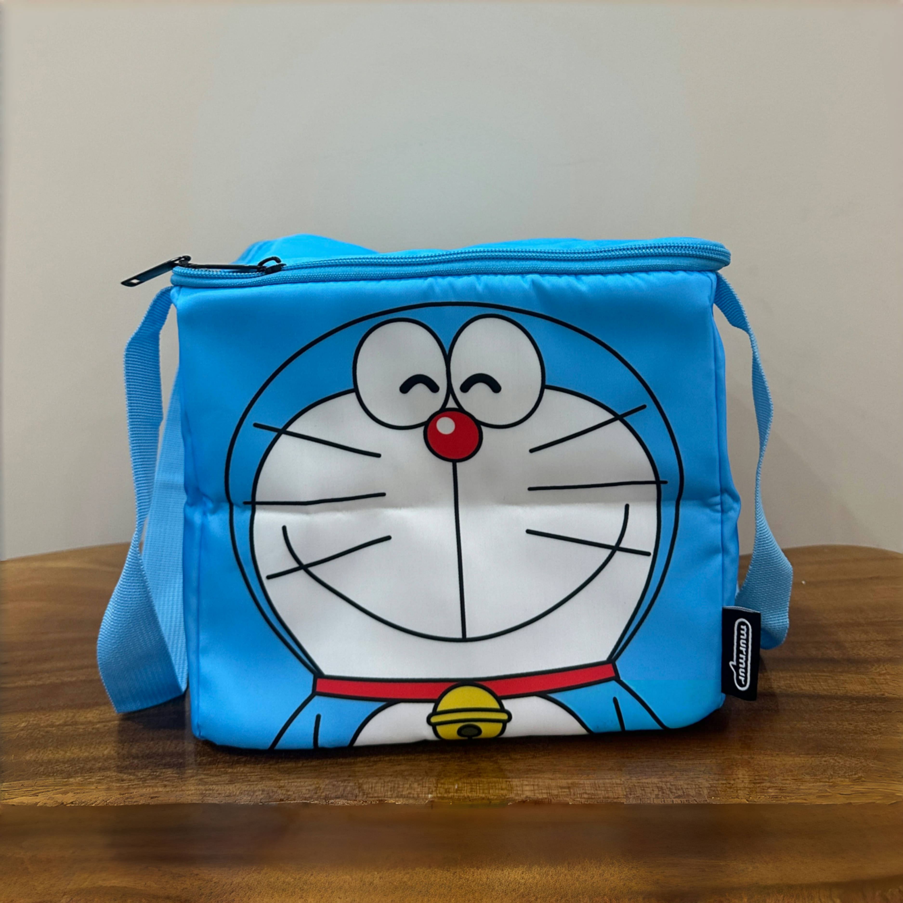Doraemon Large Capacity Insula - огляд і ціна Food Storage Roll Bags