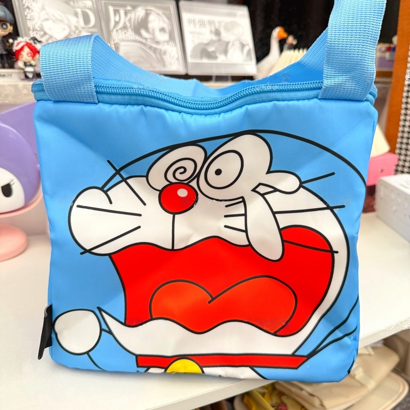 Doraemon Large Capacity Insula - огляд і ціна Food Storage Roll Bags