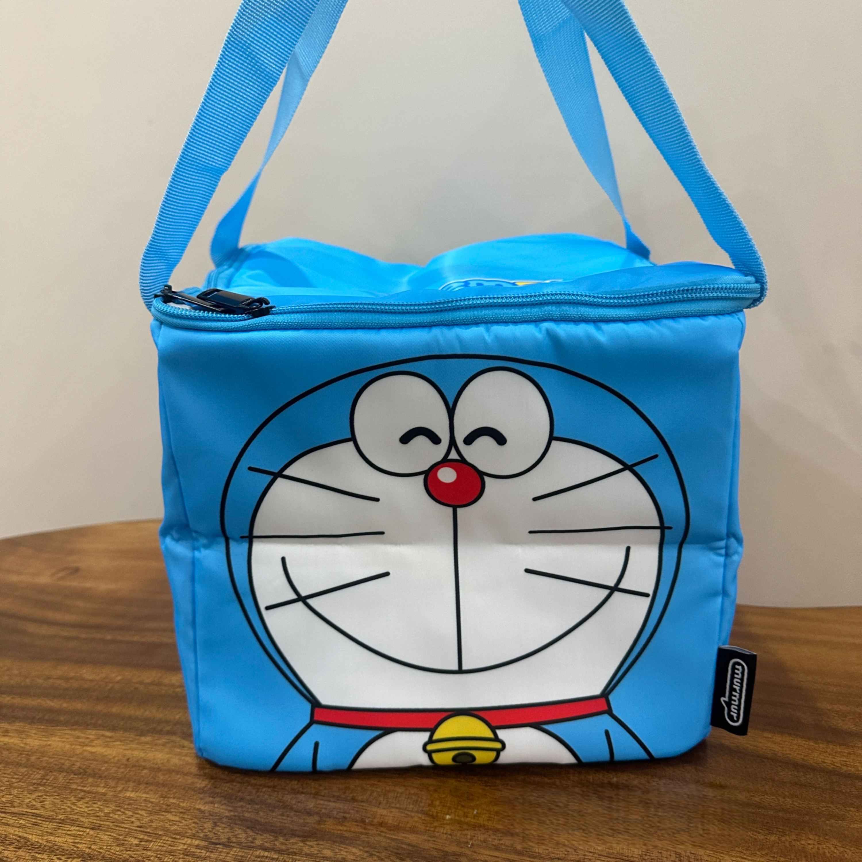 Doraemon Large Capacity Insula - огляд і ціна Food Storage Roll Bags