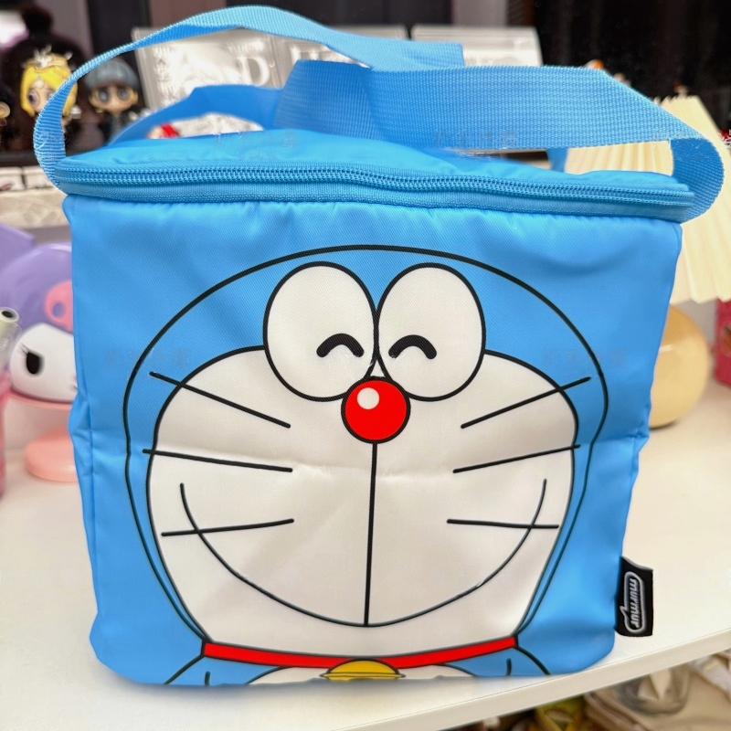 Doraemon Large Capacity Insula - огляд і ціна Food Storage Roll Bags