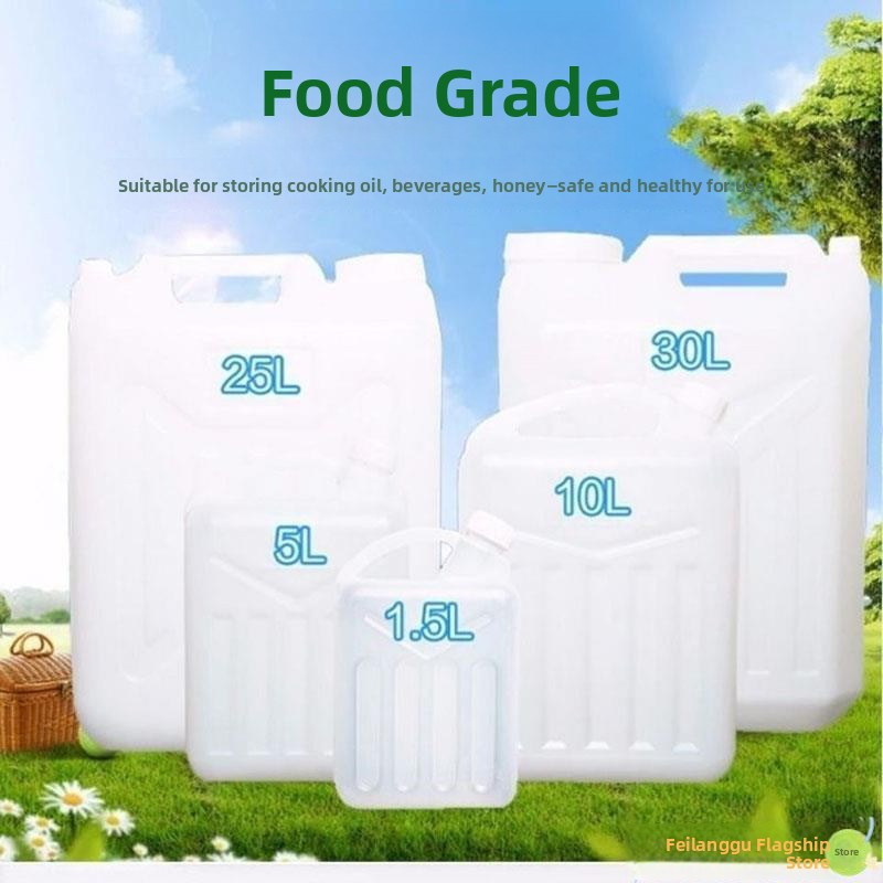 Large Capaci Food ade Plastic  - огляд і ціна Food Storage Temperature