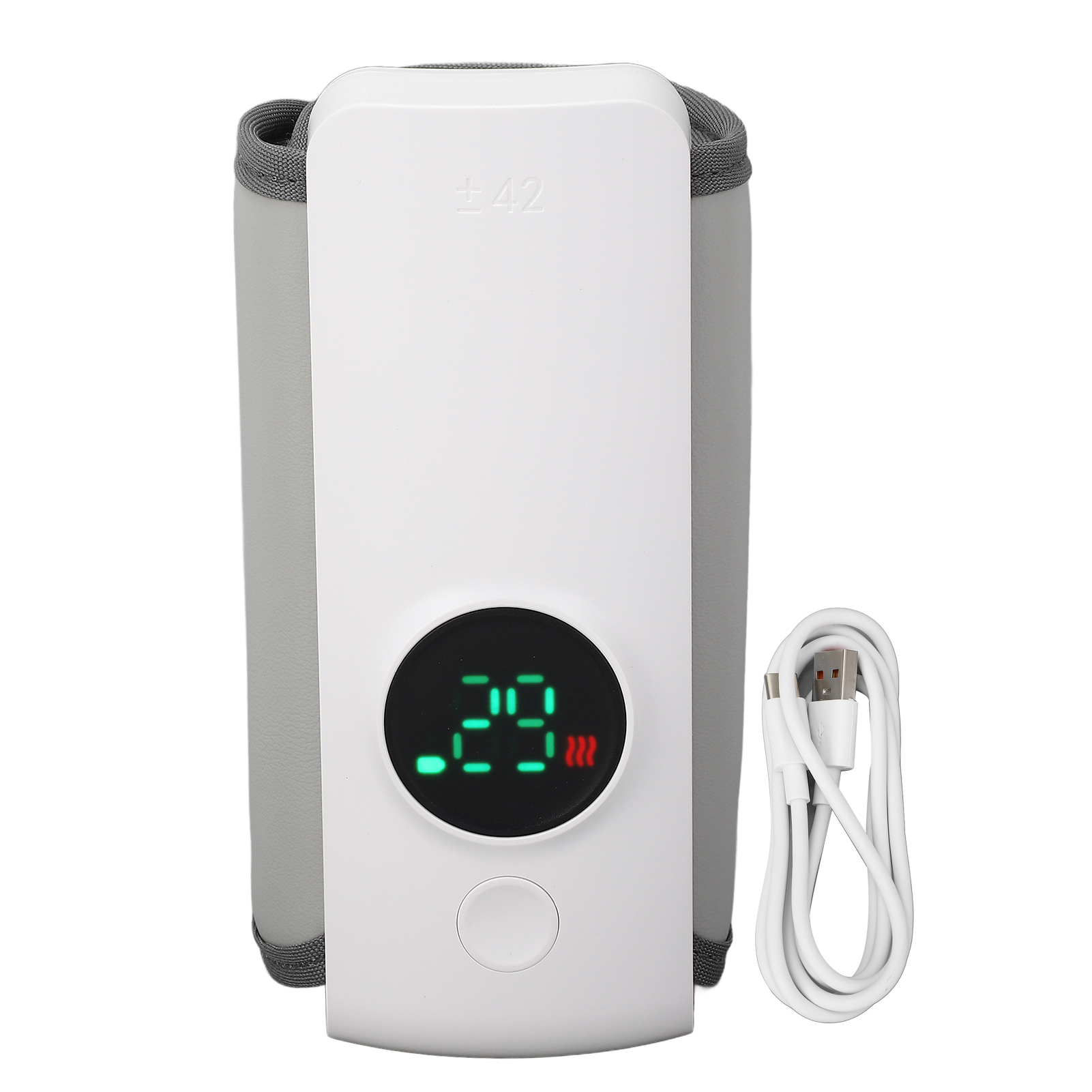 Portable Bottle Warmer Fast He - огляд і ціна Food Storage Temperature