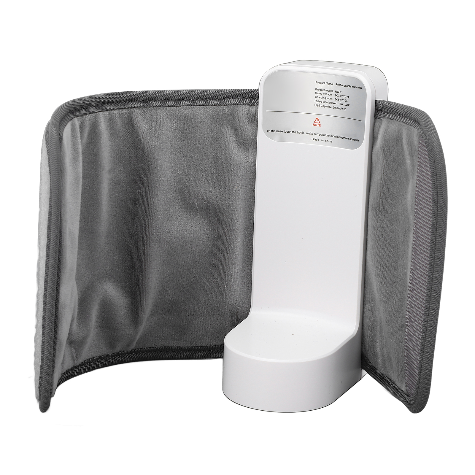 Portable Bottle Warmer Fast He - огляд і ціна Food Storage Temperature