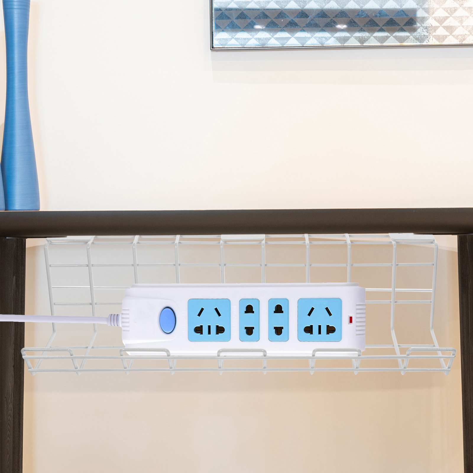 2Pcs Cable Organizer Insert Un - огляд і ціна Food Storage Home