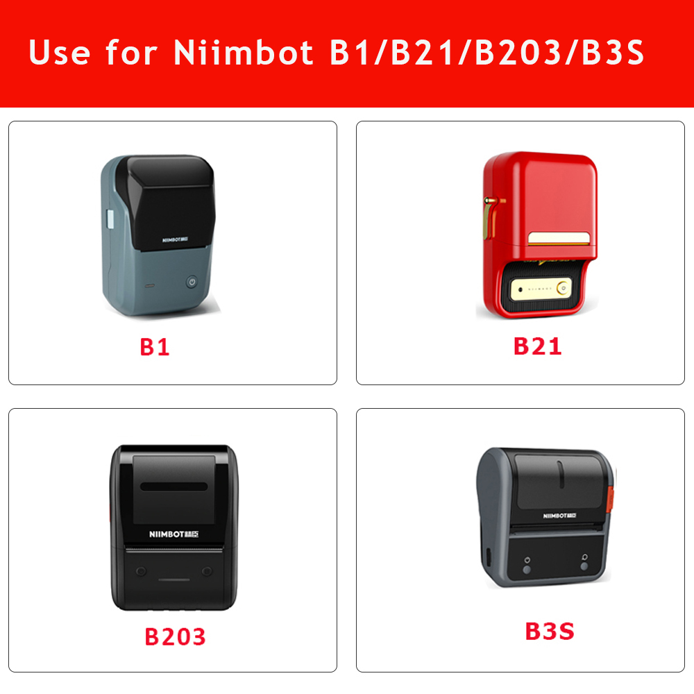 NIIMBOT B1/B21/B31/B203/B3S Fr - огляд і ціна Food Storage Temperature