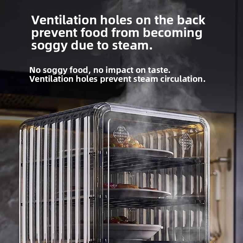 Insulated Multi-layer Constant - огляд і ціна Food Storage Temperature