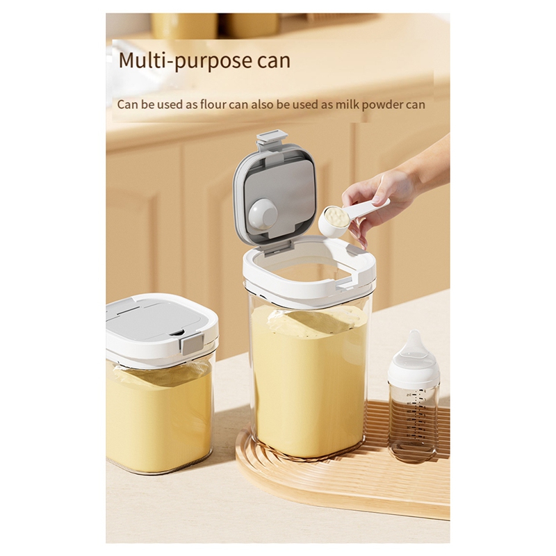 Plastic Canisters - UV- Kitche - огляд і ціна Food Storage For
