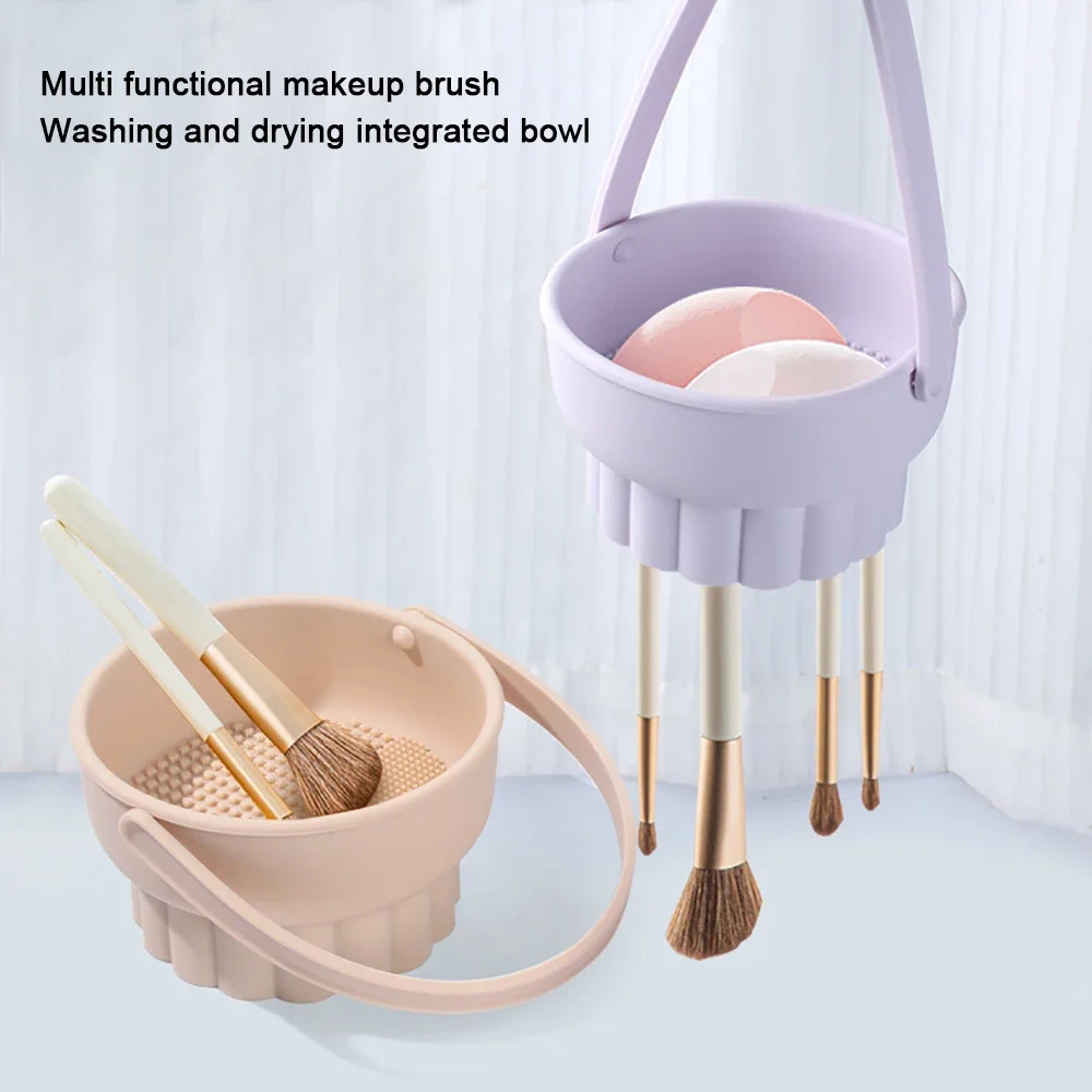 1PC Silicone Washing Bowl Make - огляд і ціна Food Storage Eggs