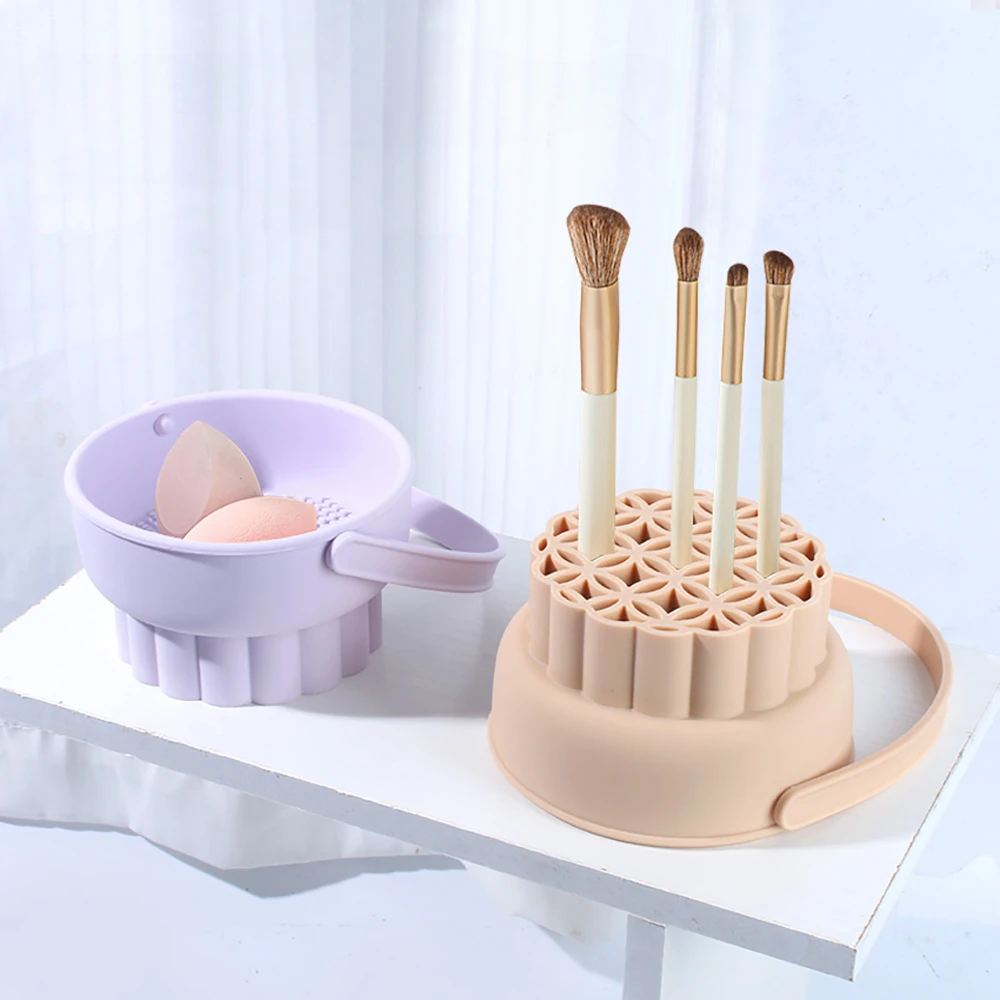 1PC Silicone Washing Bowl Make - огляд і ціна Food Storage Eggs