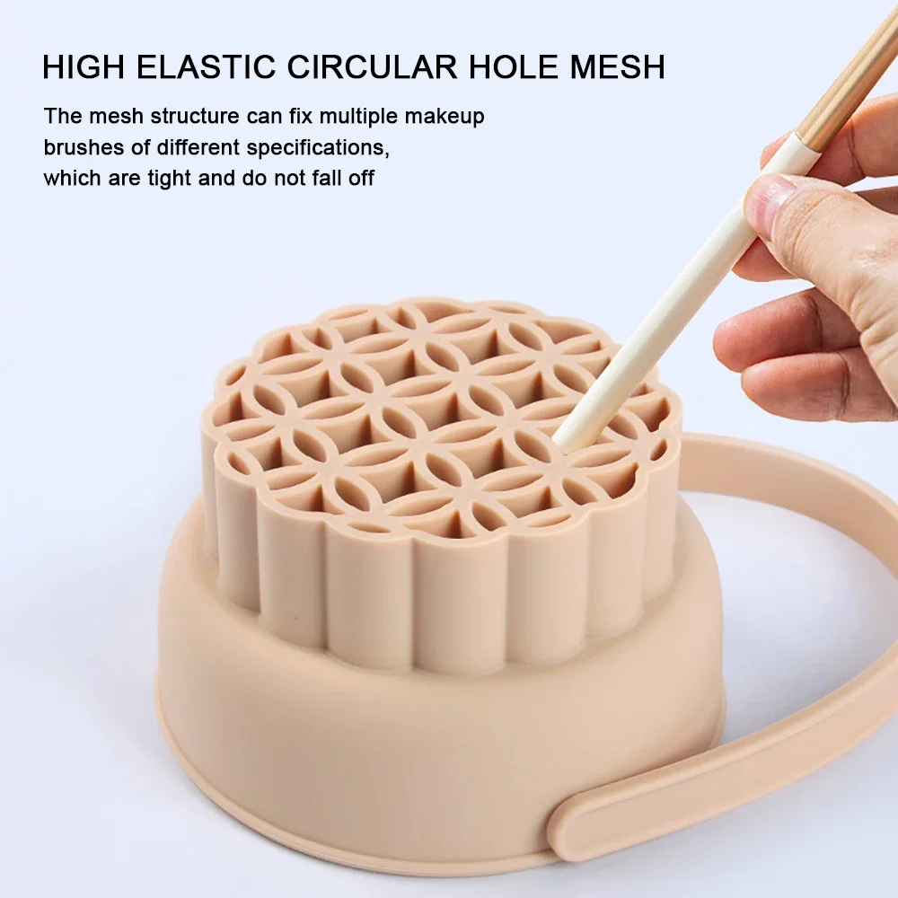 1PC Silicone Washing Bowl Make - огляд і ціна Food Storage Eggs