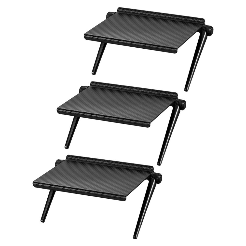 3Pcs Router Storage Rack TV Mo - огляд і ціна Food Storage Boxes