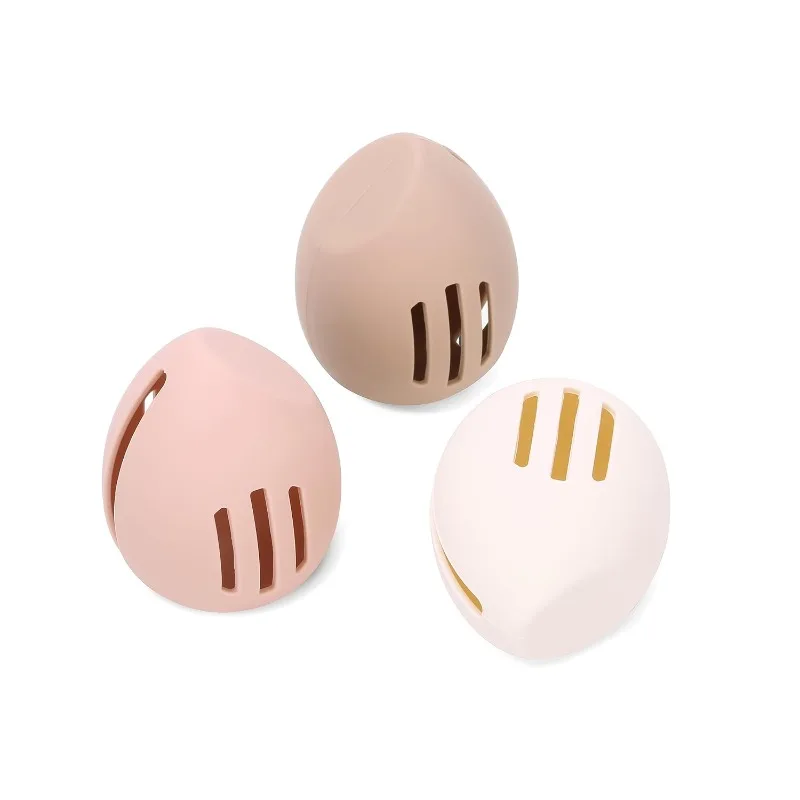 Silicone Beauty Egg Breathable - огляд і ціна Food Storage Eggs