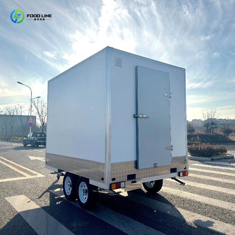 Customized Mobile Double Tempe - огляд і ціна Food Storage Temperature