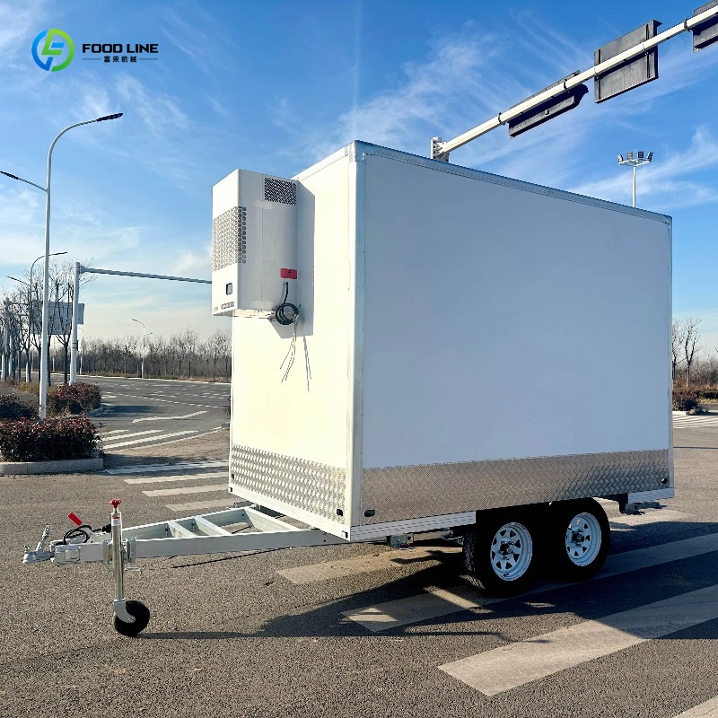 Customized Mobile Double Tempe - огляд і ціна Food Storage Temperature