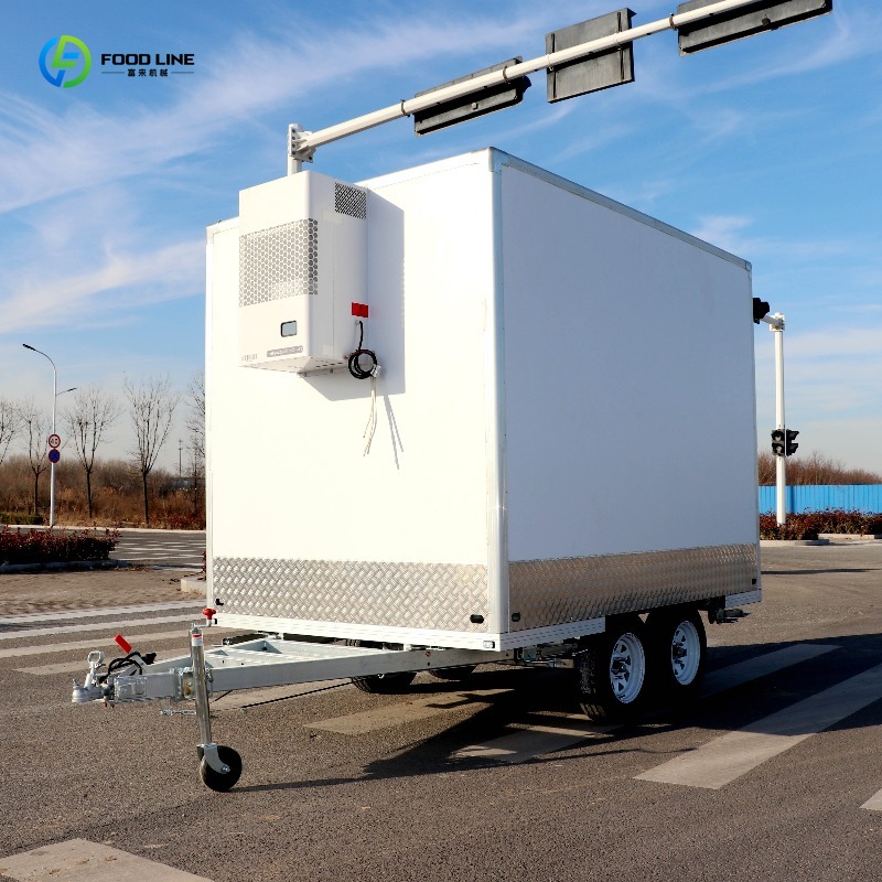Customized Mobile Double Tempe - огляд і ціна Food Storage Temperature
