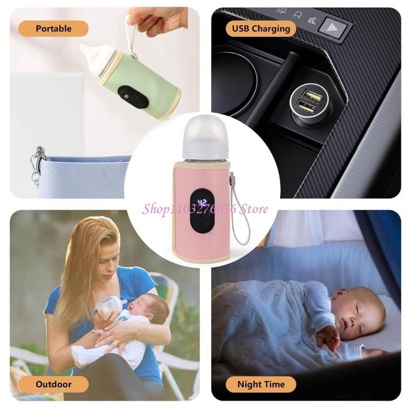R6FD Nursing Bottle Heater USB - огляд і ціна Food Storage Temperature