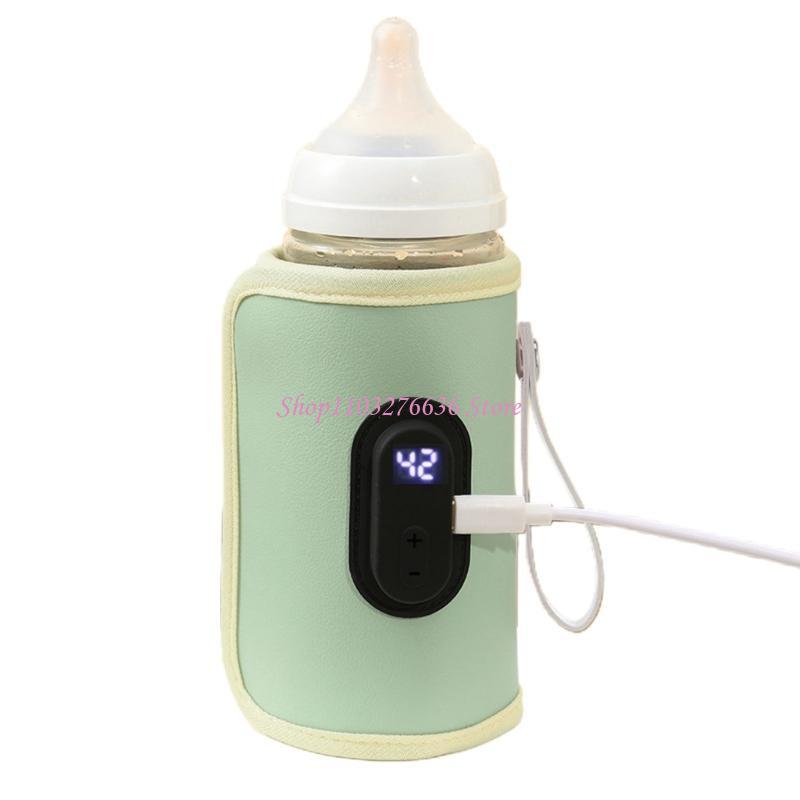 R6FD Nursing Bottle Heater USB - огляд і ціна Food Storage Temperature