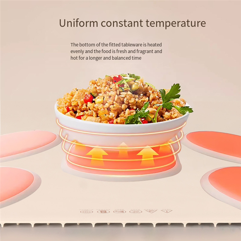 IALJ-Home Warming Board Table  - огляд і ціна Food Storage Temperature