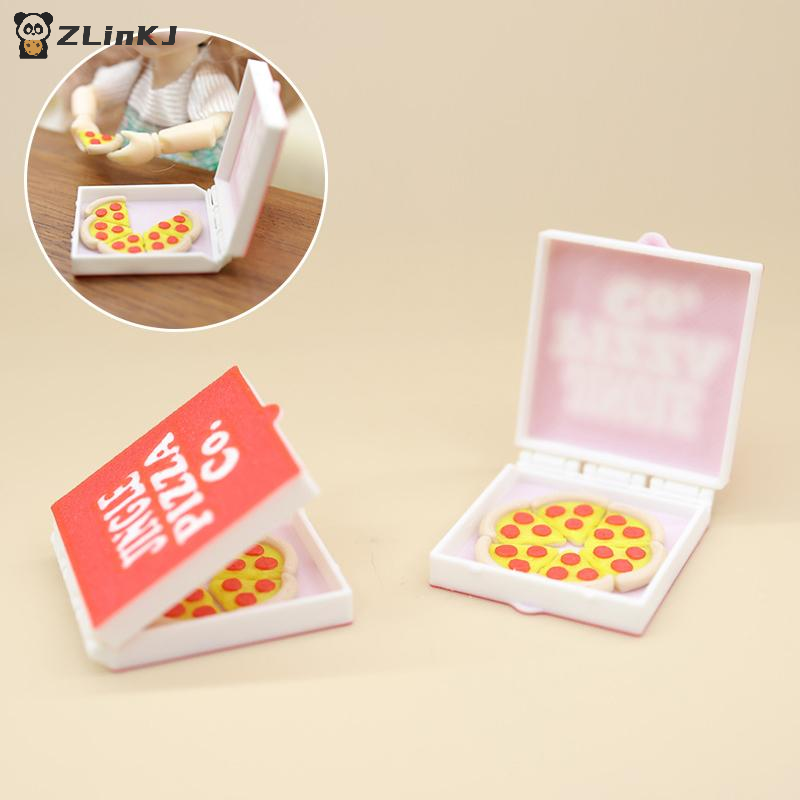 ▶1/12 Dollhouse Simulation Min - огляд і ціна Food Storage For