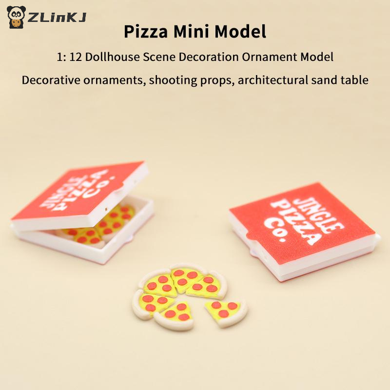 ▶1/12 Dollhouse Simulation Min - огляд і ціна Food Storage For