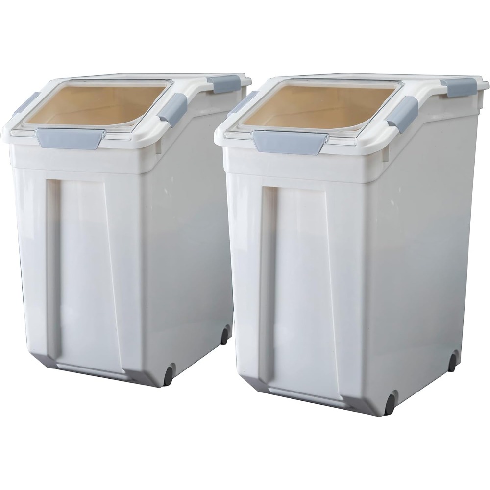 33 Liter / 50 lbs Rice Storage - огляд і ціна Food Storage For