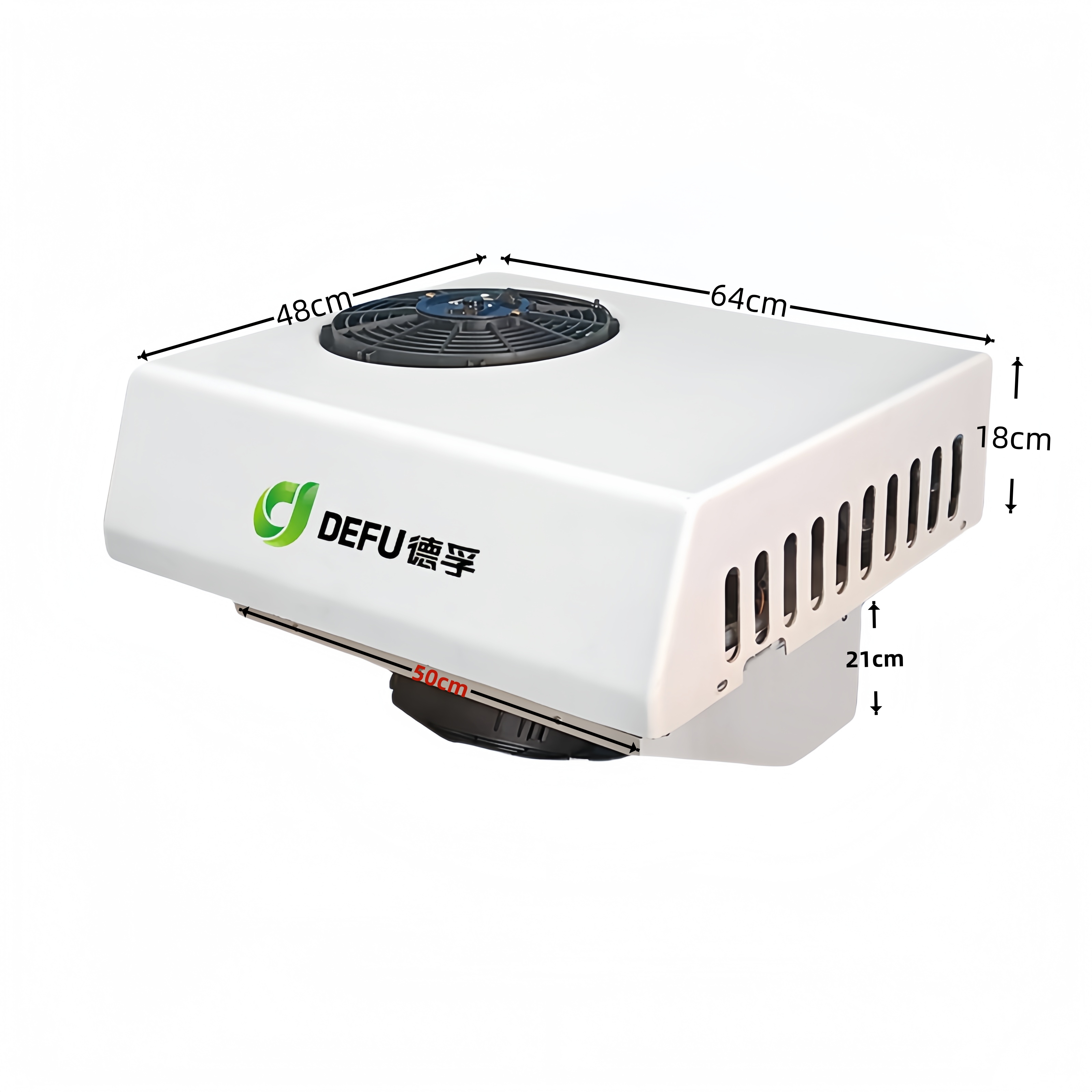 Rooftop 12V 24V AC 0 -18 Degre - огляд і ціна Food Storage For