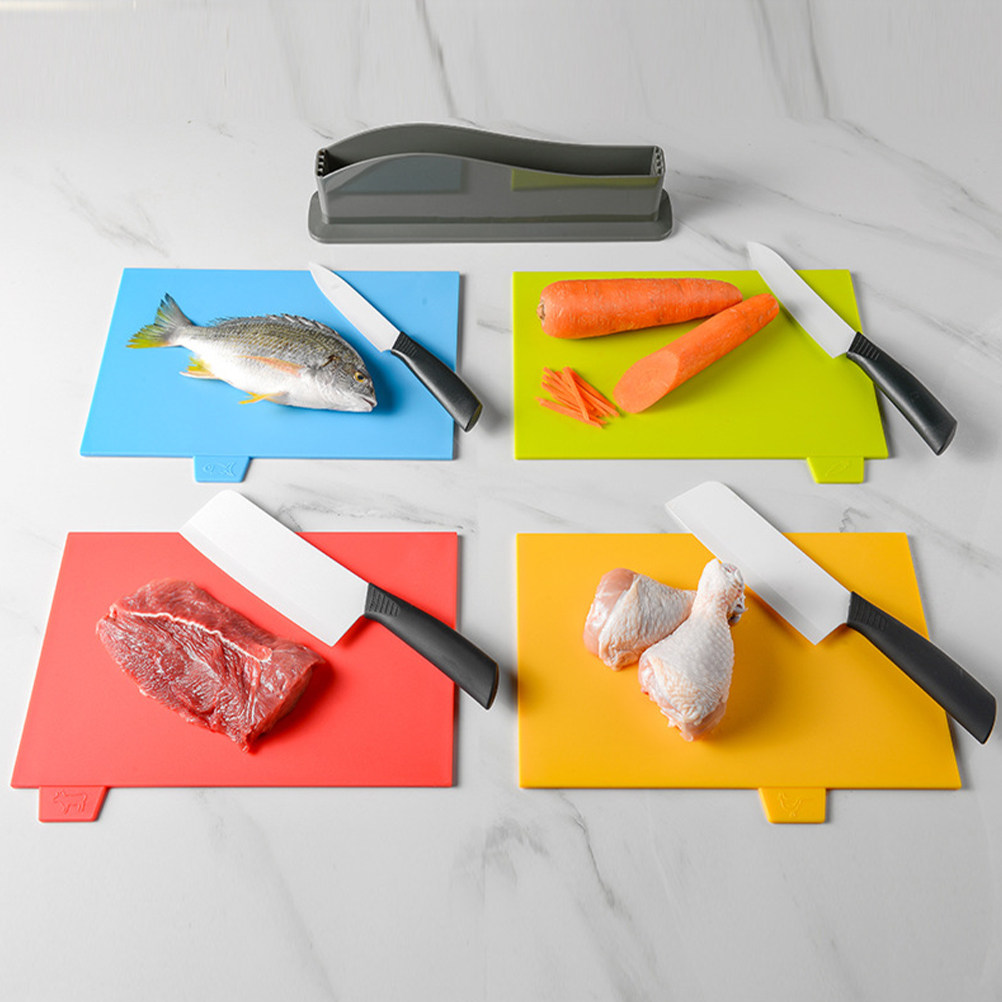 1Set Colorful High-Density PP  - огляд і ціна Food Storage For