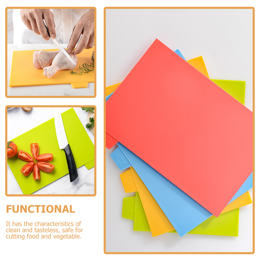 1Set Colorful High-Density PP  - огляд і ціна Food Storage For