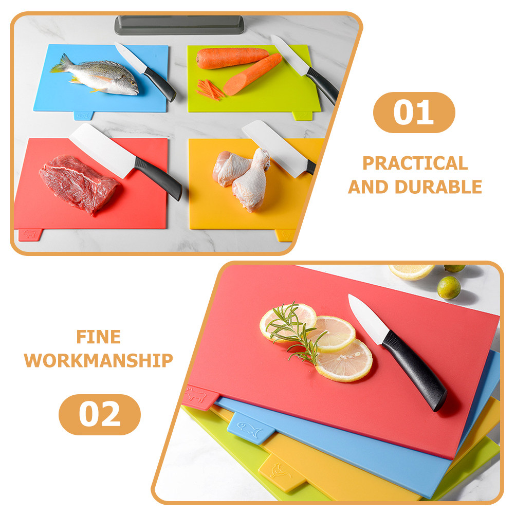 1Set Colorful High-Density PP  - огляд і ціна Food Storage For