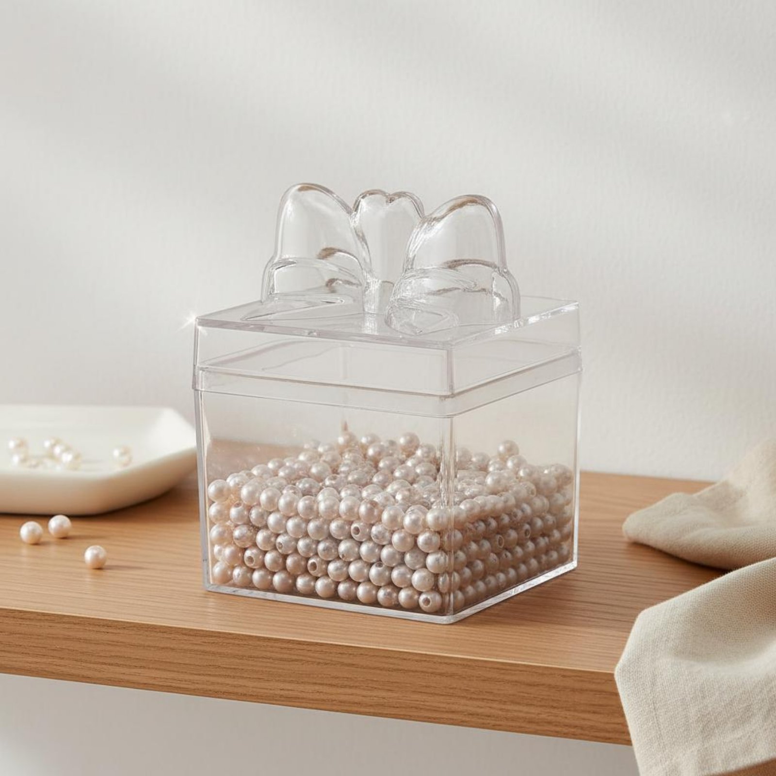 Clear Plastic Candy Box with R - огляд і ціна Food Storage For